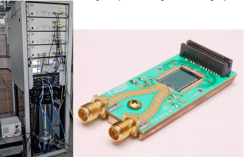 Quantum Voltage Project | NIST
